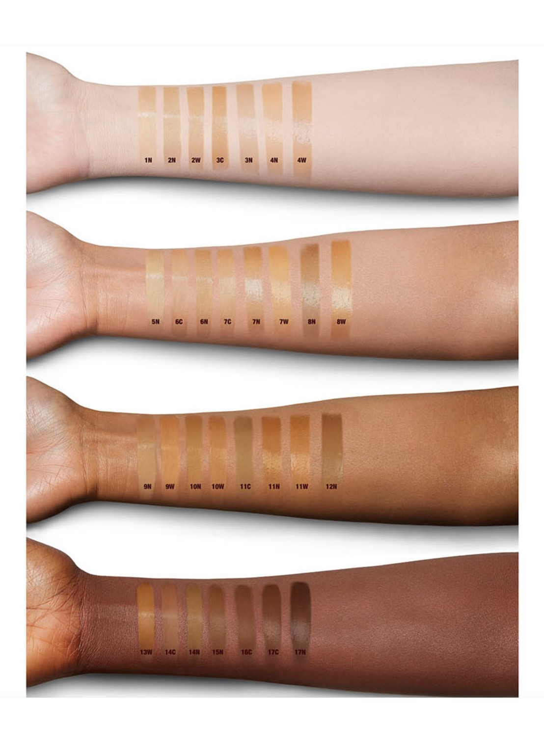 Charlotte Tilbury Charlotte's Beautiful Skin Foundation - detail 5 7 warm