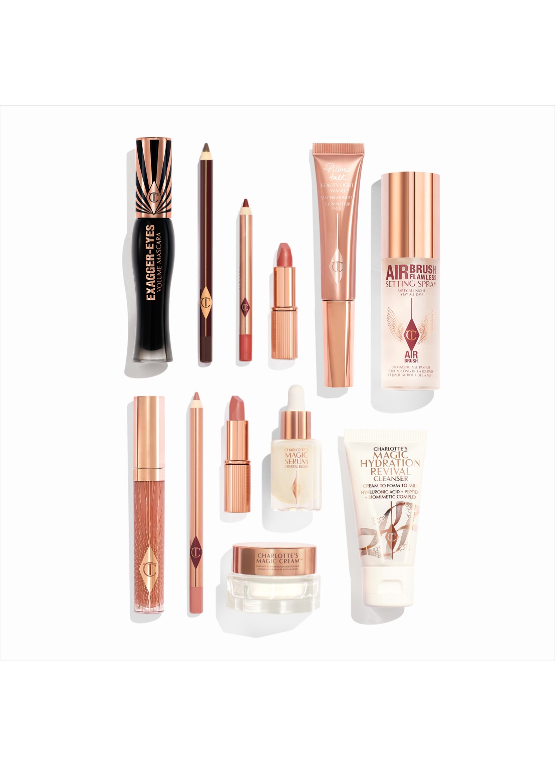 Charlotte Tilbury Charlotte's Beauty Treasure Chest - adventskalender t.w.v. €326 - detail 4 undefined