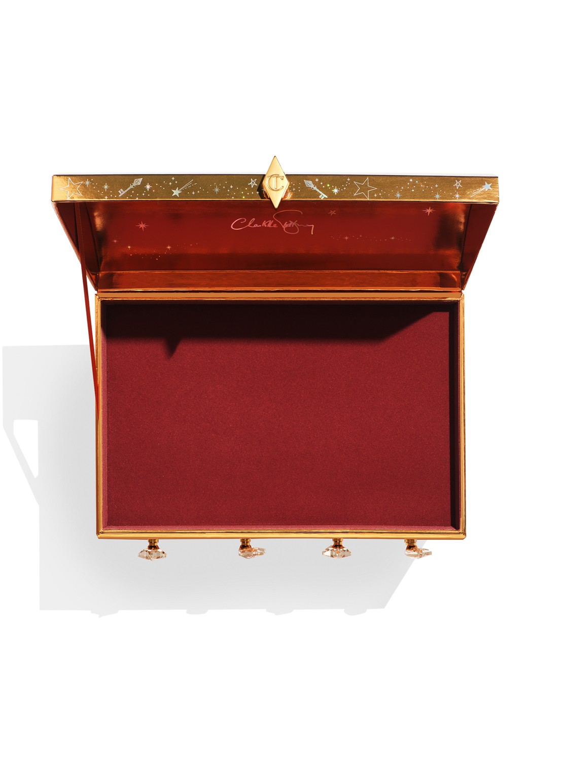 Charlotte Tilbury Charlotte's Beauty Treasure Chest - adventskalender t.w.v. €326 - detail 5 undefined
