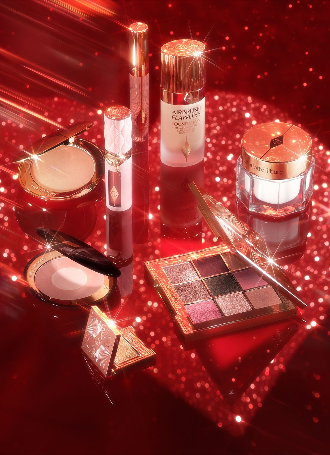 Charlotte Tilbury Charlotte's Beauty Treasure Chest of Love - Limited Edition adventskalender - detail 5 undefined