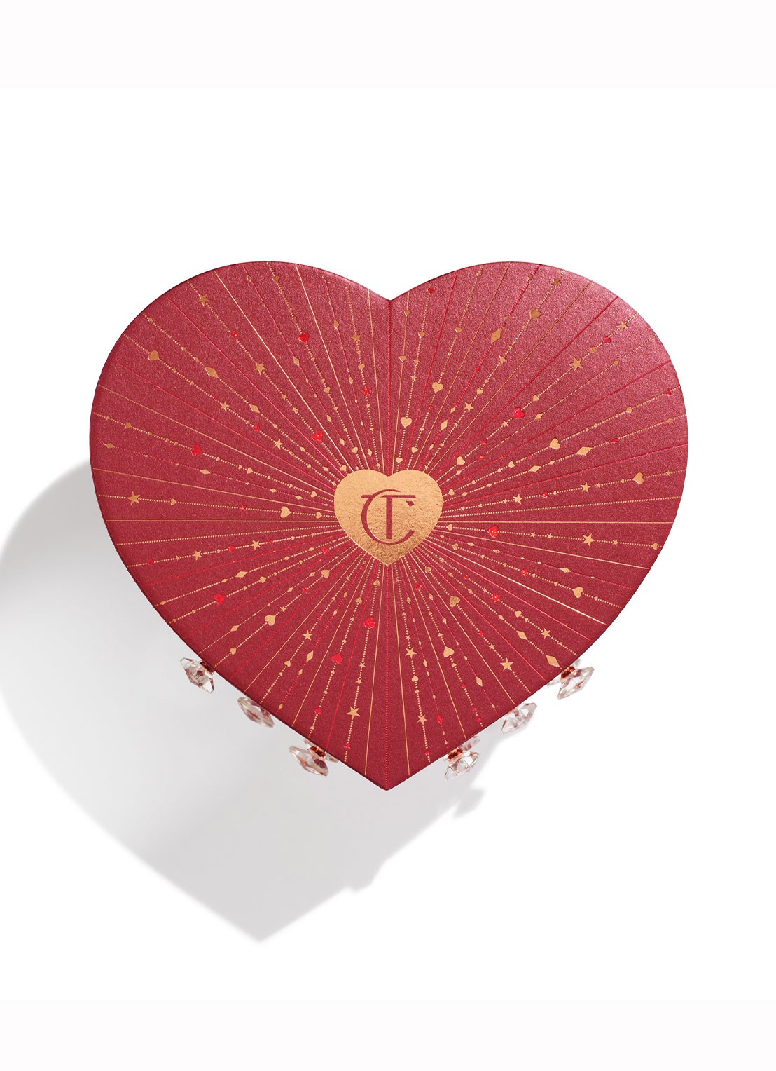 Charlotte Tilbury Charlotte's Beauty Treasure Chest of Love - Limited Edition adventskalender - detail 6 undefined