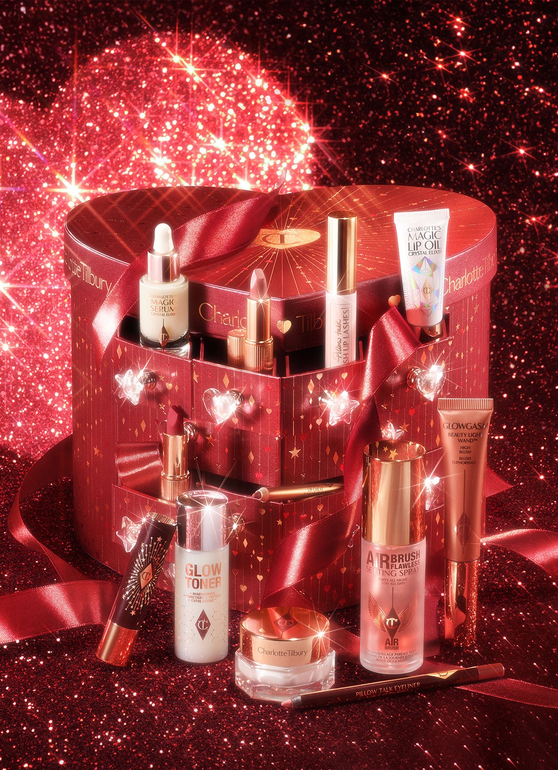 Charlotte Tilbury Charlotte's Beauty Treasure Chest of Love - Limited Edition adventskalender - detail 7 undefined