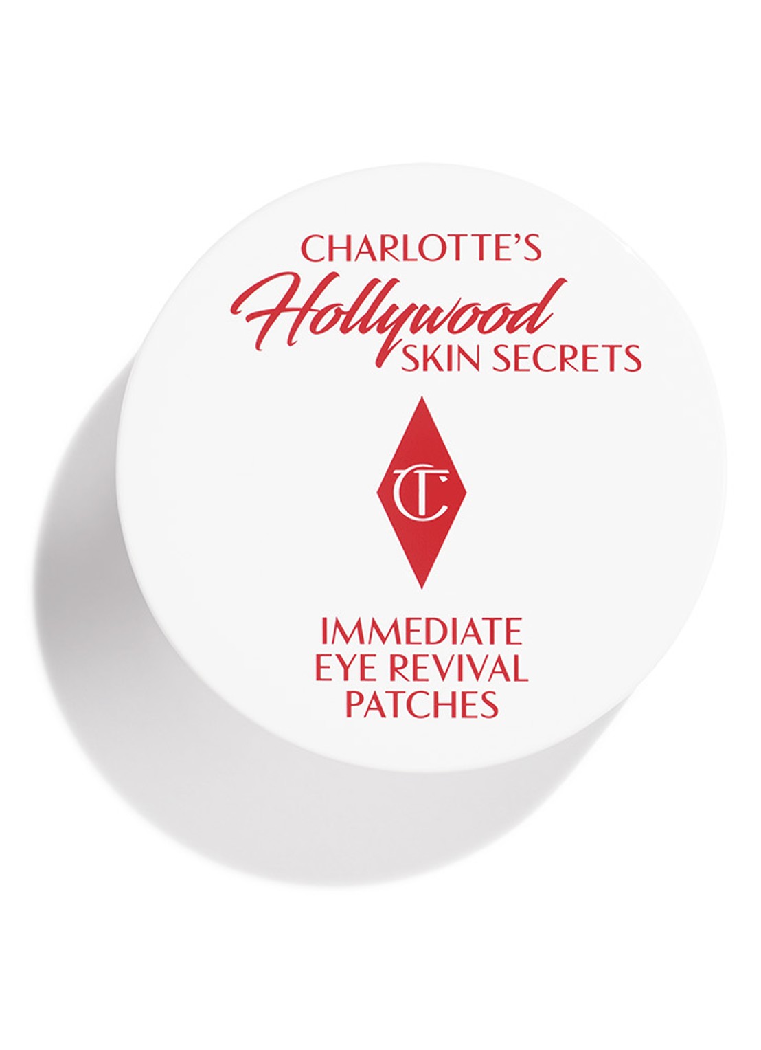 Charlotte Tilbury Charlotte's Hollywood Skin Secrets Immediate Eye Revival Patches - oogmasker - voorkant 4 undefined