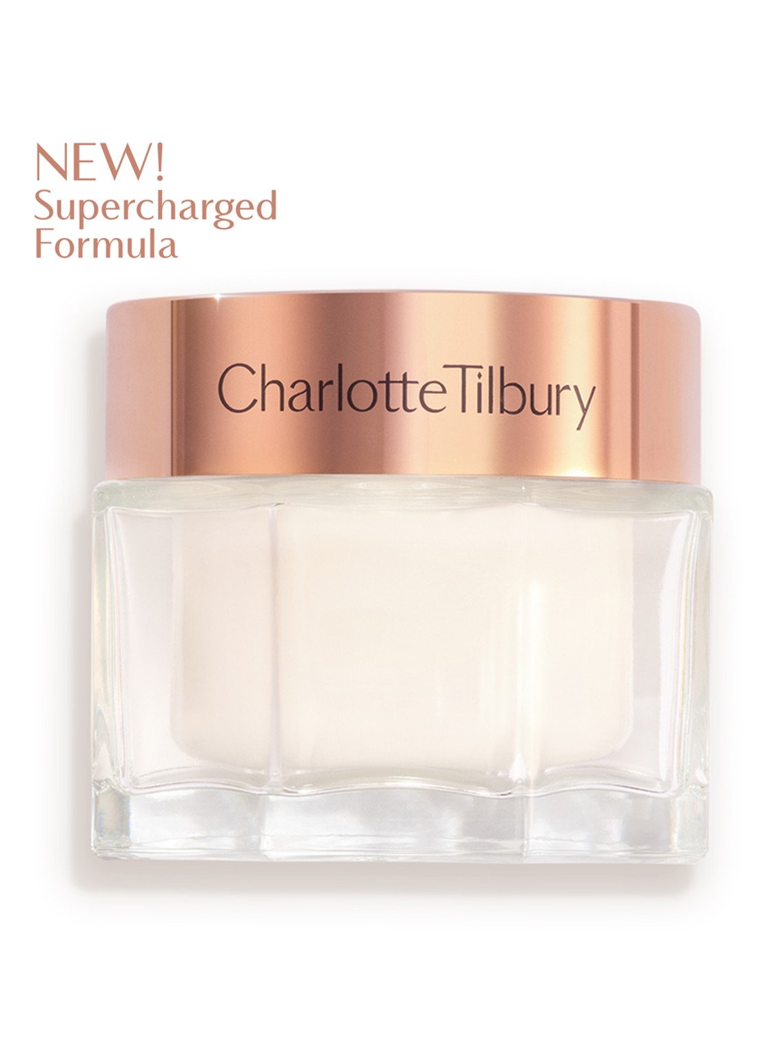 Charlotte Tilbury Charlotte's Magic Cream - hydraterende dagcrème - voorkant undefined