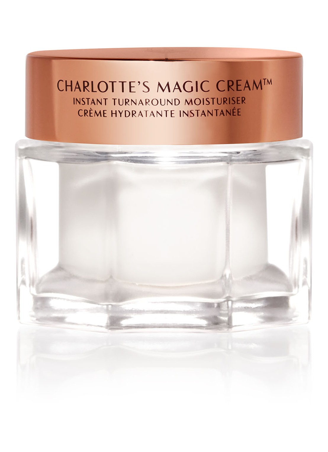 Charlotte Tilbury Charlotte's Magic Cream - hydraterende dagcrème  - voorkant undefined