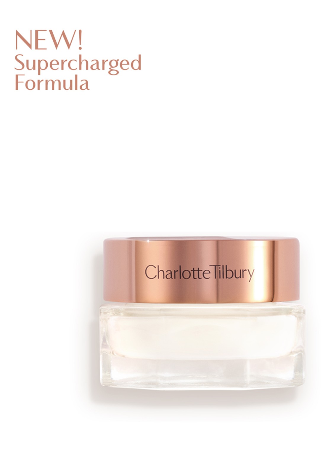 Charlotte Tilbury Charlotte's Magic Cream - travel size hydraterende dagcrème - voorkant undefined