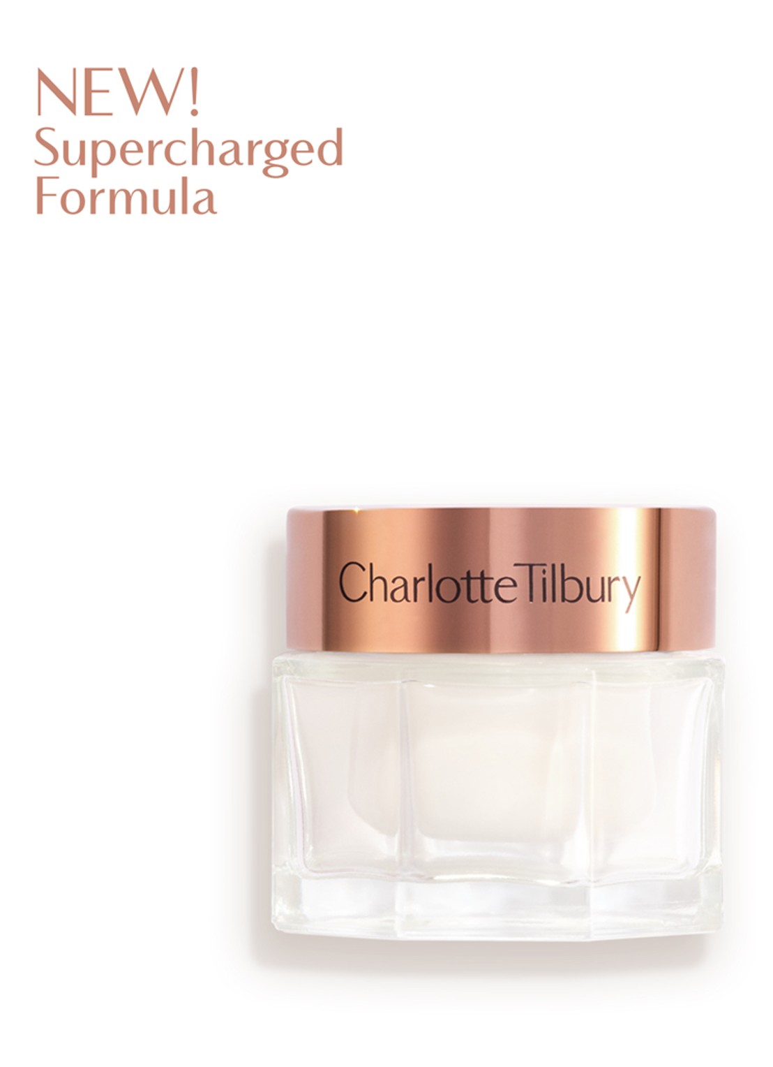 Charlotte Tilbury Charlotte's Magic Cream - travel size hydraterende dagcrème - voorkant 6 undefined