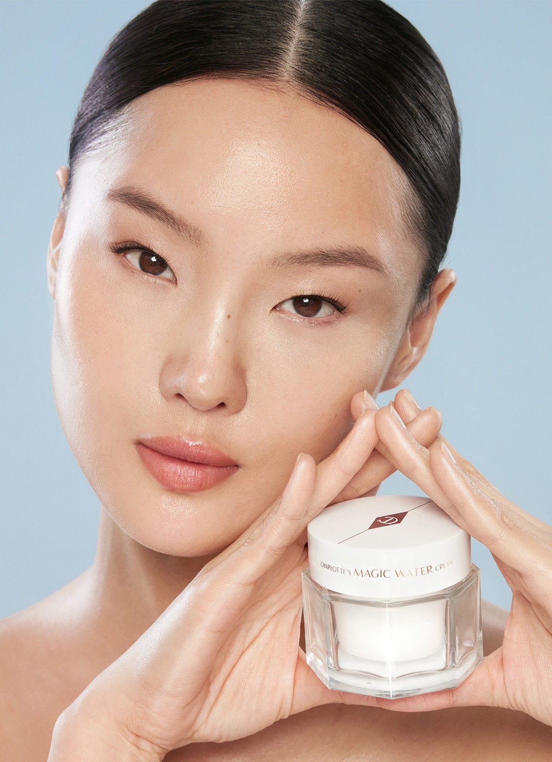 Charlotte Tilbury Charlotte's Magic Water Cream - hydraterende dagcrème - detail 6 undefined