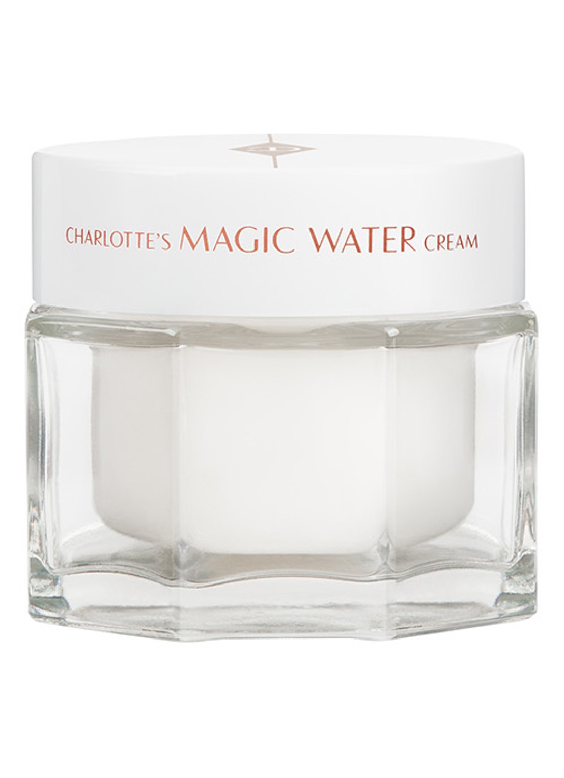 Charlotte Tilbury Charlotte's Magic Water Cream - hydraterende dagcrème - voorkant undefined