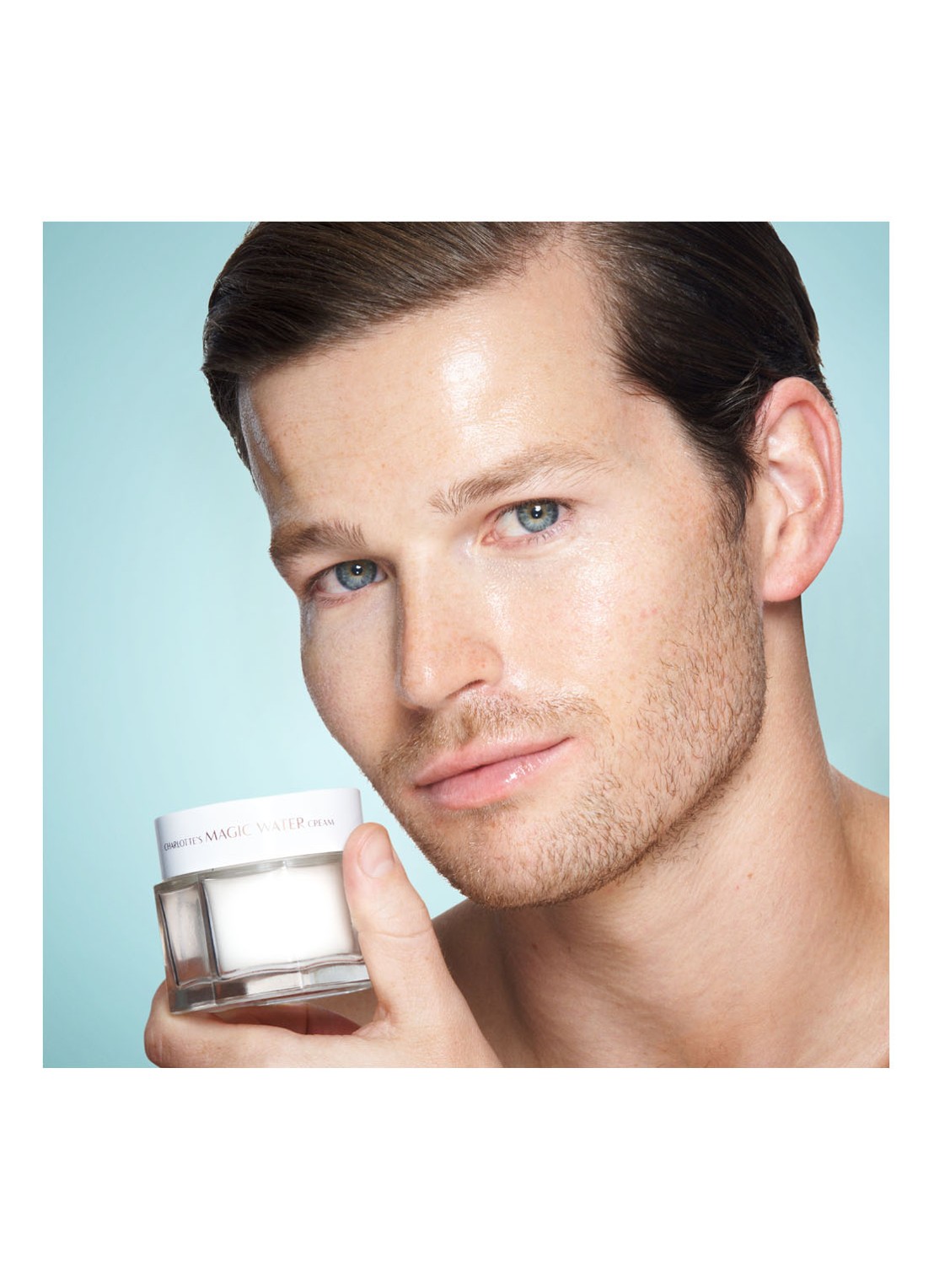 Charlotte Tilbury Charlotte's Magic Water Cream Refill - hydraterende dagcrème navulling - detail 4 undefined