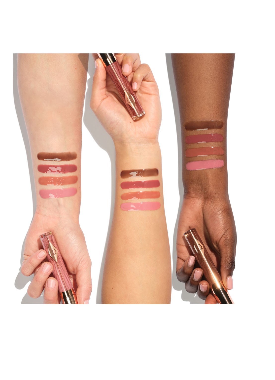 Charlotte Tilbury Collagen Lip Bath - lipgloss - detail 4 pillow talk medium