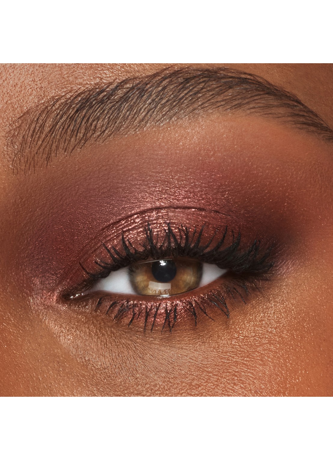Charlotte Tilbury Exagger-Eyes Easy Eyeshadow Stick - oogschaduwstick - detail 6 bronzed garnet