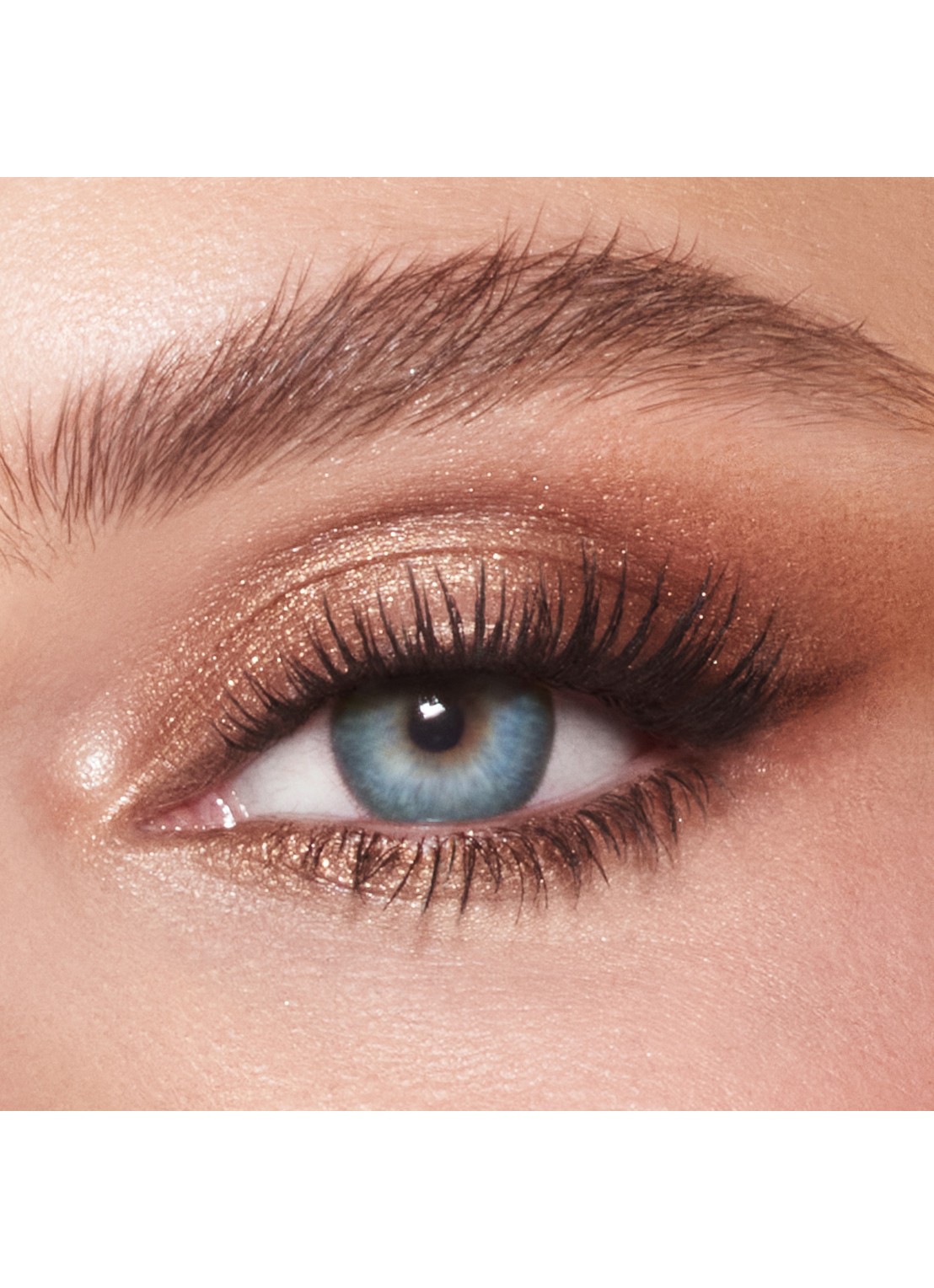 Charlotte Tilbury Exagger-Eyes Easy Eyeshadow Stick - oogschaduwstick - detail 6 amber haze