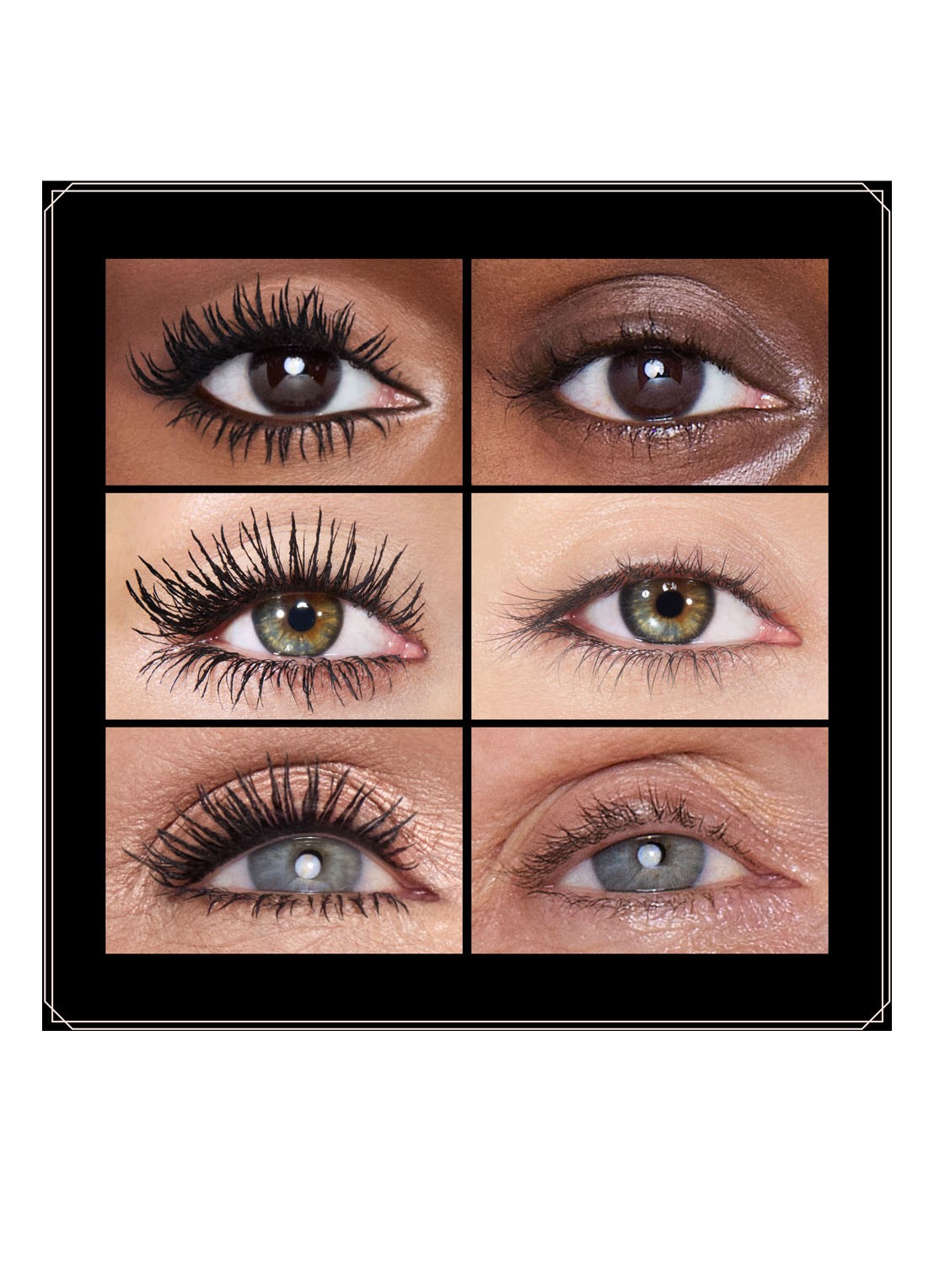 Charlotte Tilbury Exagger-eyes Volume - mascara - detail 4 exagger-black