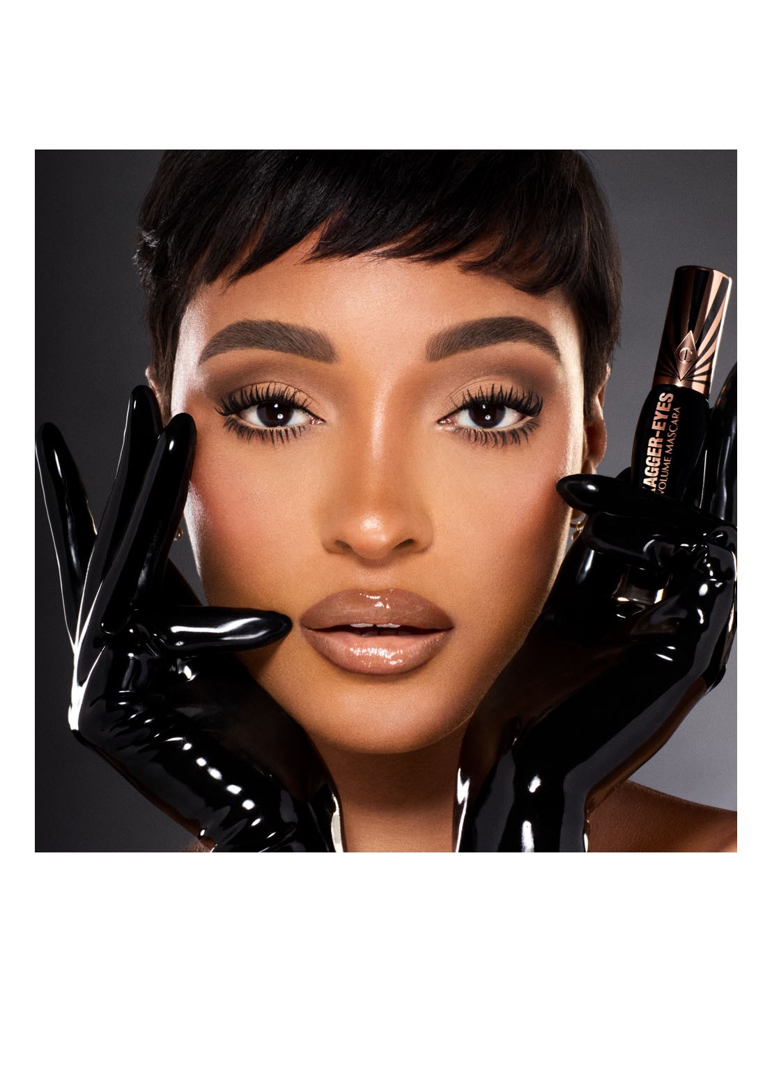 Charlotte Tilbury Exagger-eyes Volume - mascara - detail 5 exagger-black