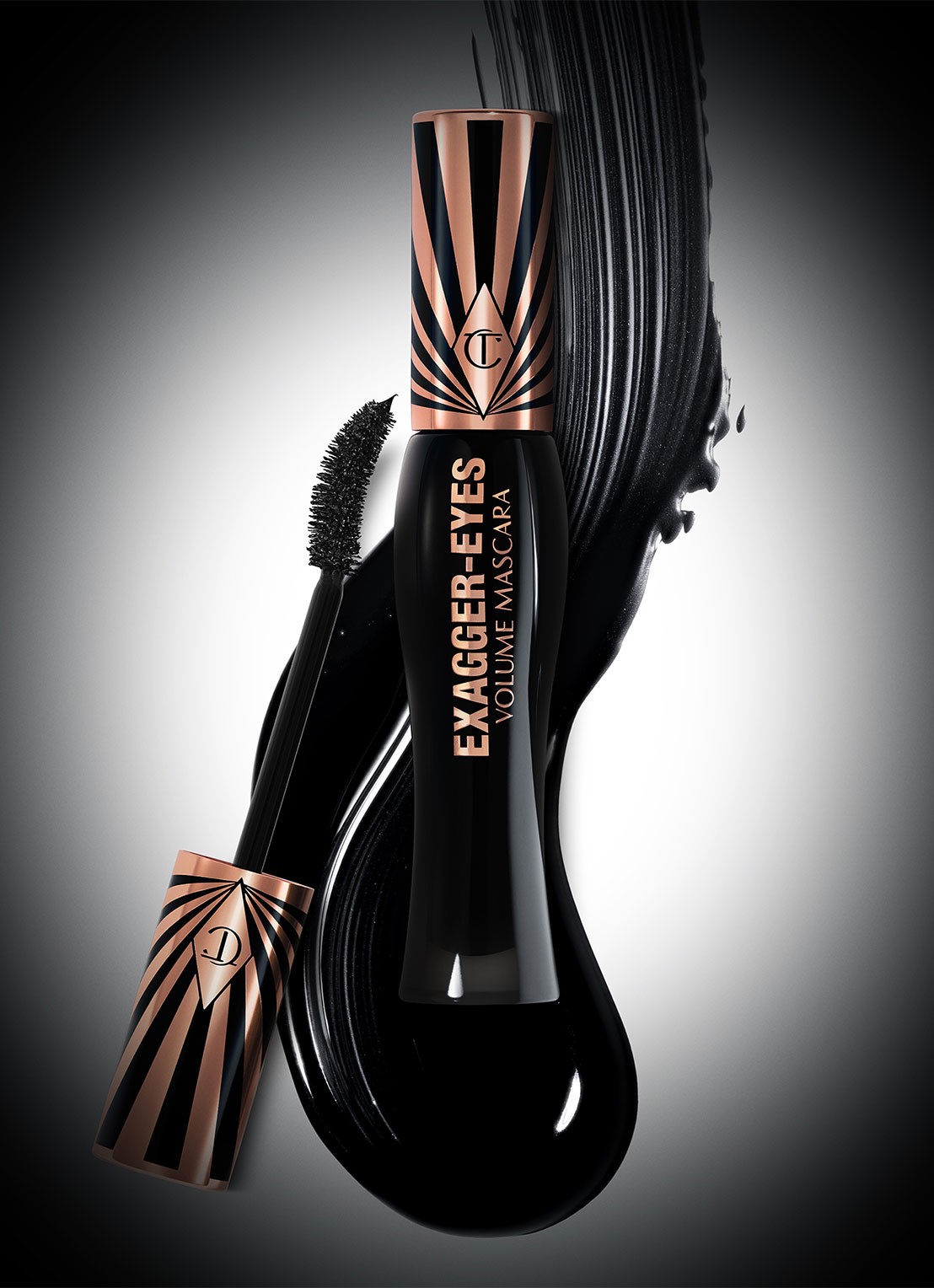 Charlotte Tilbury Exagger-eyes Volume - mascara - detail 6 exagger-black