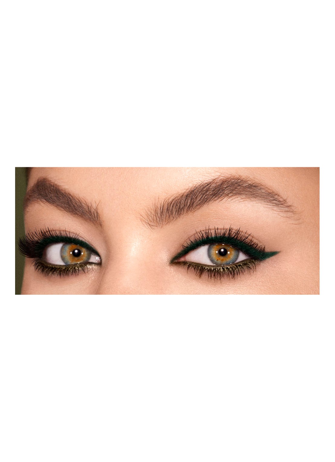 Charlotte Tilbury Eye Colour Magic Double Ended Eye Liner Green Lights - Limited Edition waterproof eyeliner - detail 5 green lights