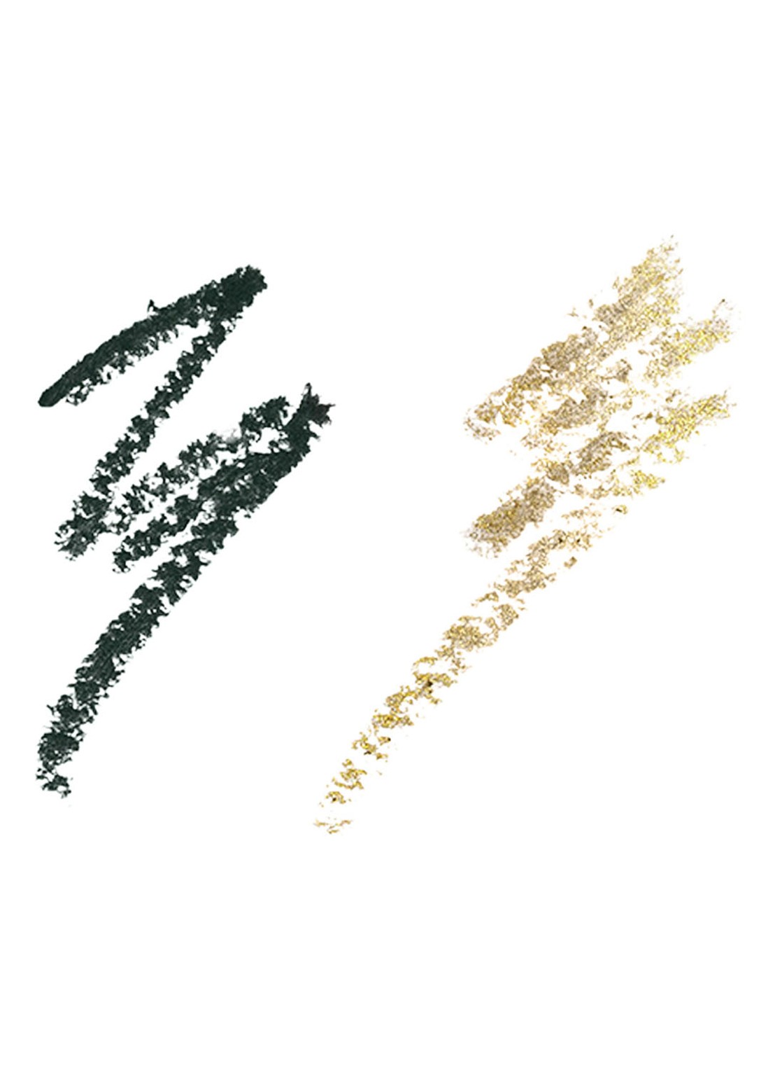 Charlotte Tilbury Eye Colour Magic Double Ended Eye Liner Green Lights - Limited Edition waterproof eyeliner - voorkant 2 green lights