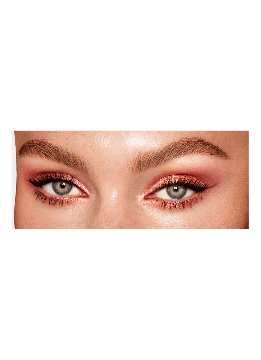Charlotte Tilbury Eyes to Mesmerise - crème oogschaduw - detail 4 rose gold