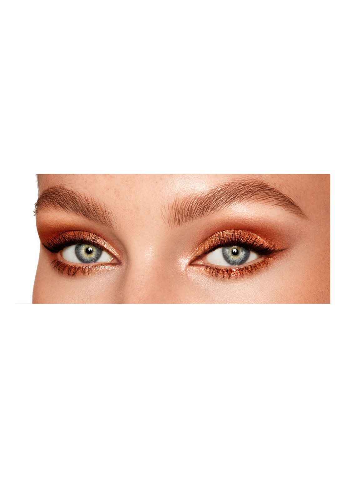 Charlotte Tilbury Eyes to Mesmerise - crème oogschaduw - detail 3 star gold