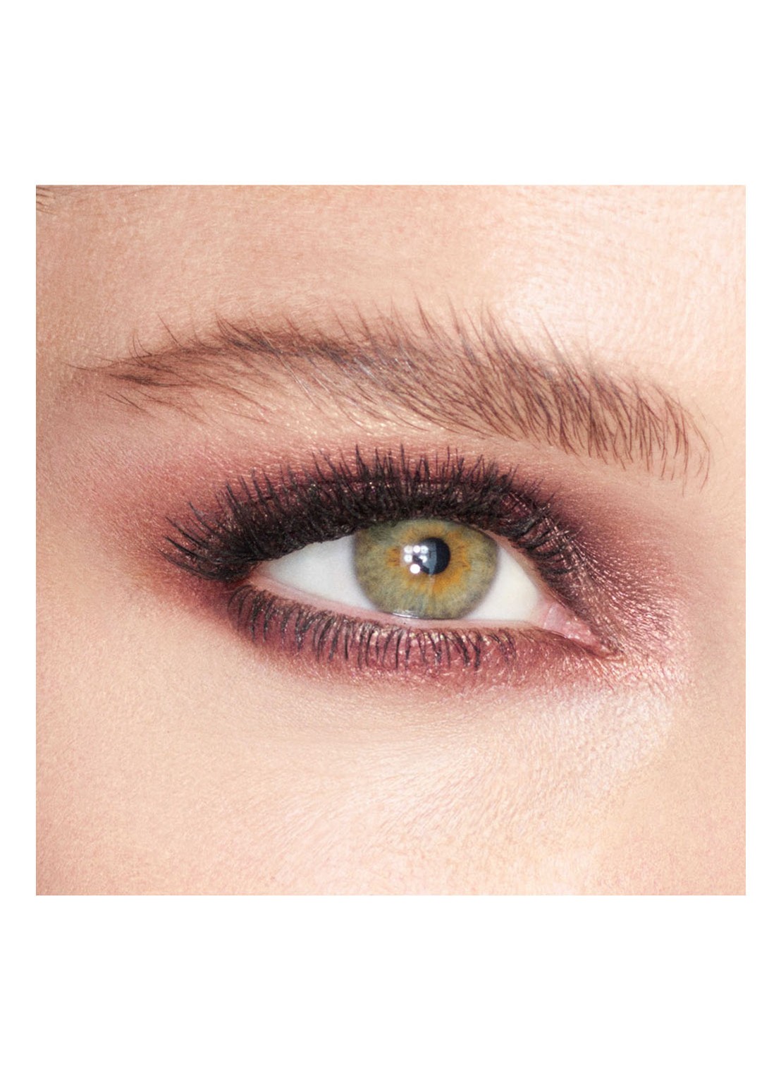 Charlotte Tilbury Eyes to Mesmerise - crème oogschaduw - detail 5 chocolate brown
