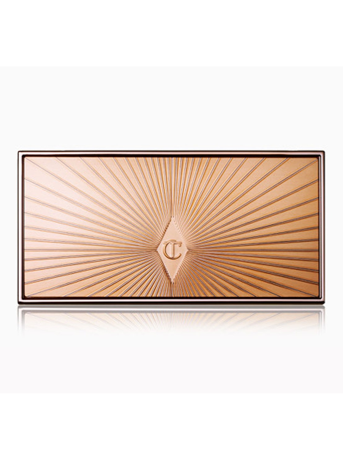 Charlotte Tilbury Filmstar Bronze & Glow - bronzer & highlighter - voorkant 4 fair/medium