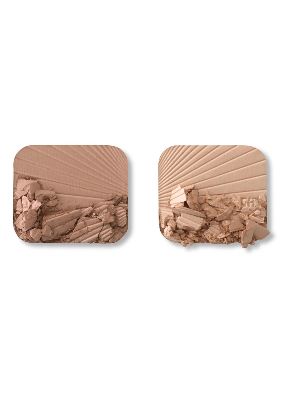 Charlotte Tilbury Filmstar Bronze & Glow contour - contour & highlighter palette - voorkant 2 fair/medium