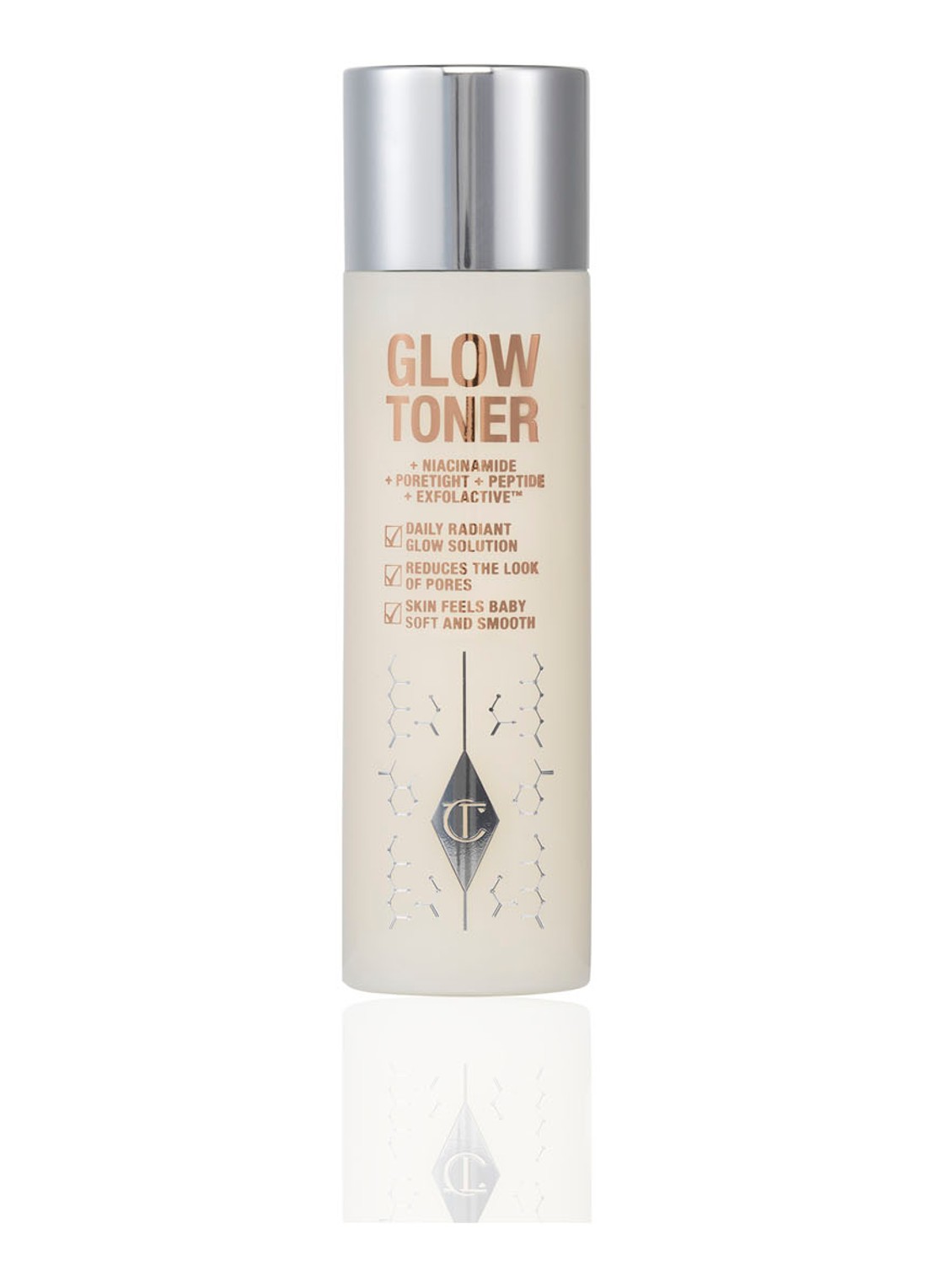 Charlotte Tilbury Glow Toner - voorkant undefined