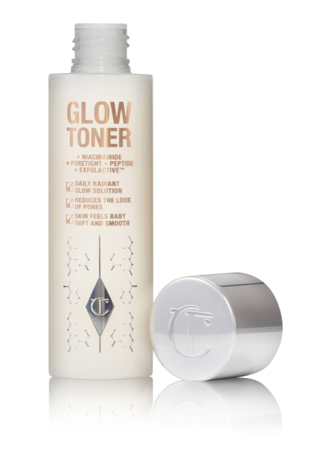 Charlotte Tilbury Glow Toner - voorkant undefined