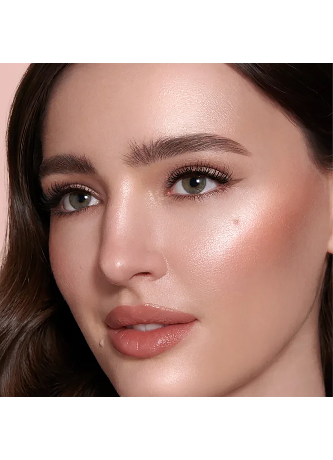 Charlotte Tilbury Hollywood Beauty Light Wand - vloeibare blush - achterkant peachgasm
