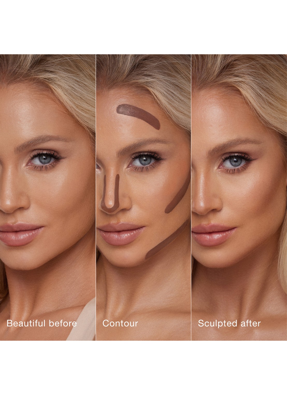 Charlotte Tilbury Hollywood Contour Wand - contour stick - detail 5 fair