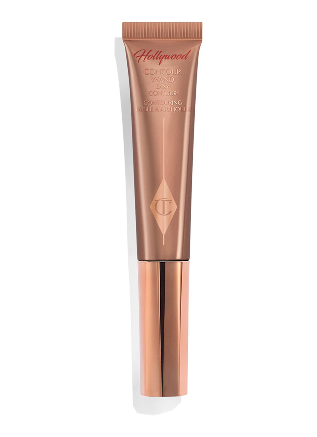 Charlotte Tilbury Hollywood Contour Wand - contour stick - voorkant fair