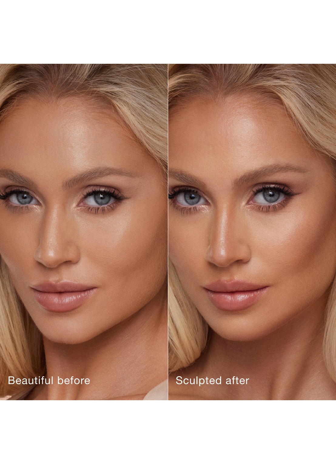 Charlotte Tilbury Hollywood Contour Wand - contour stick - achterkant 7 medium