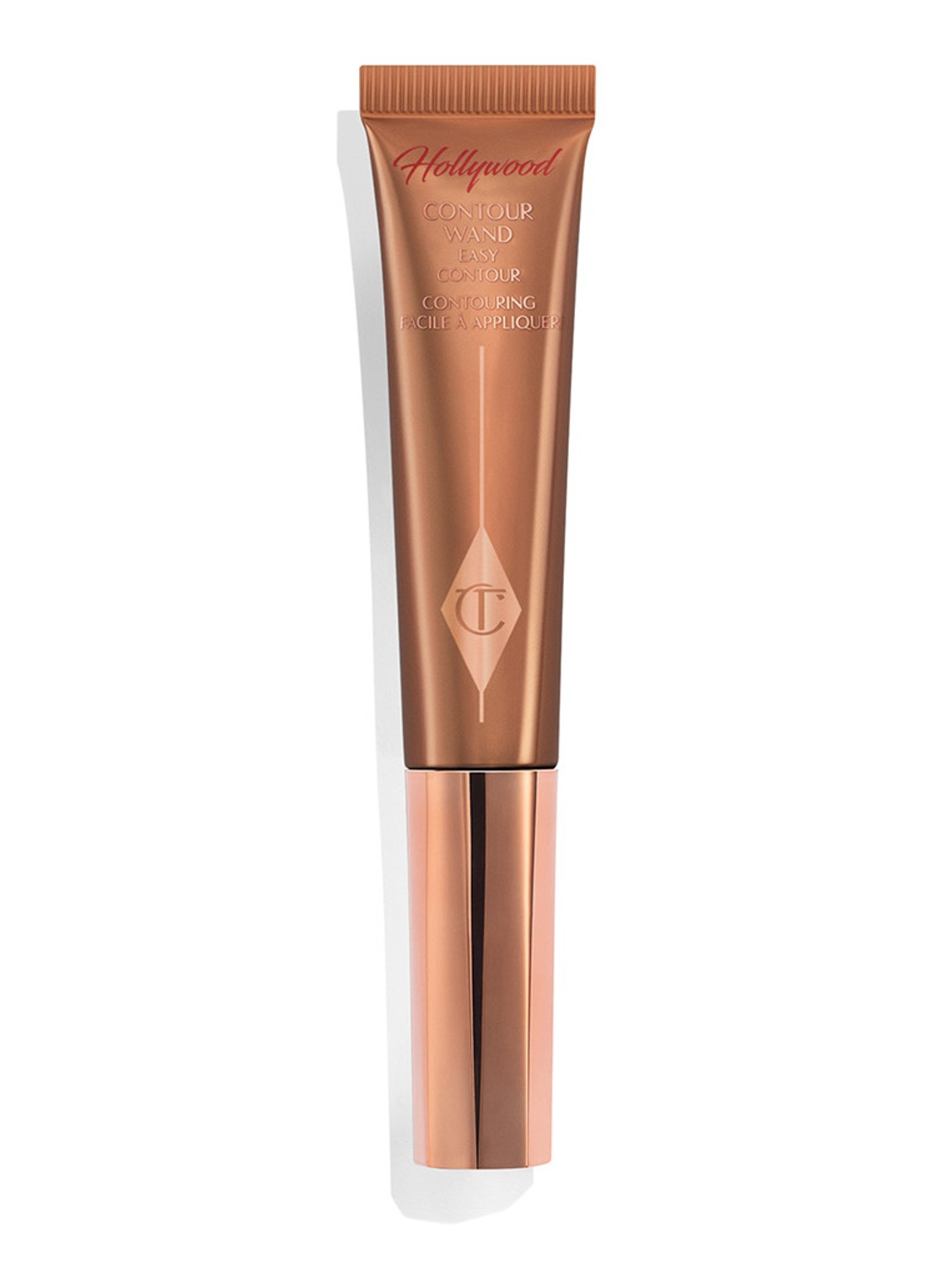 Charlotte Tilbury Hollywood Contour Wand - contour stick - voorkant medium