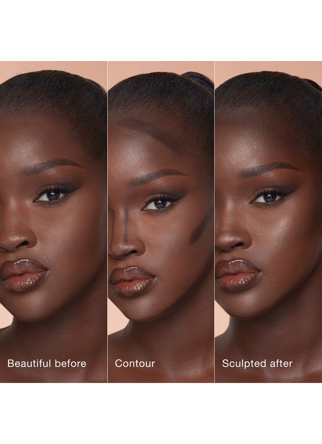 Charlotte Tilbury Hollywood Contour Wand - contour stick - detail 5 deep