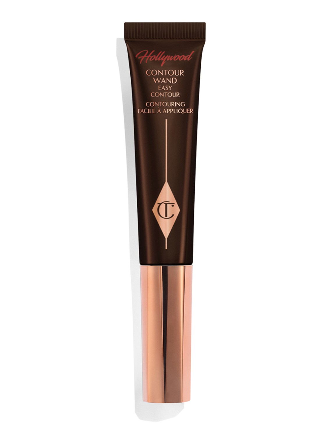 Charlotte Tilbury Hollywood Contour Wand - contour stick - voorkant 7 deep