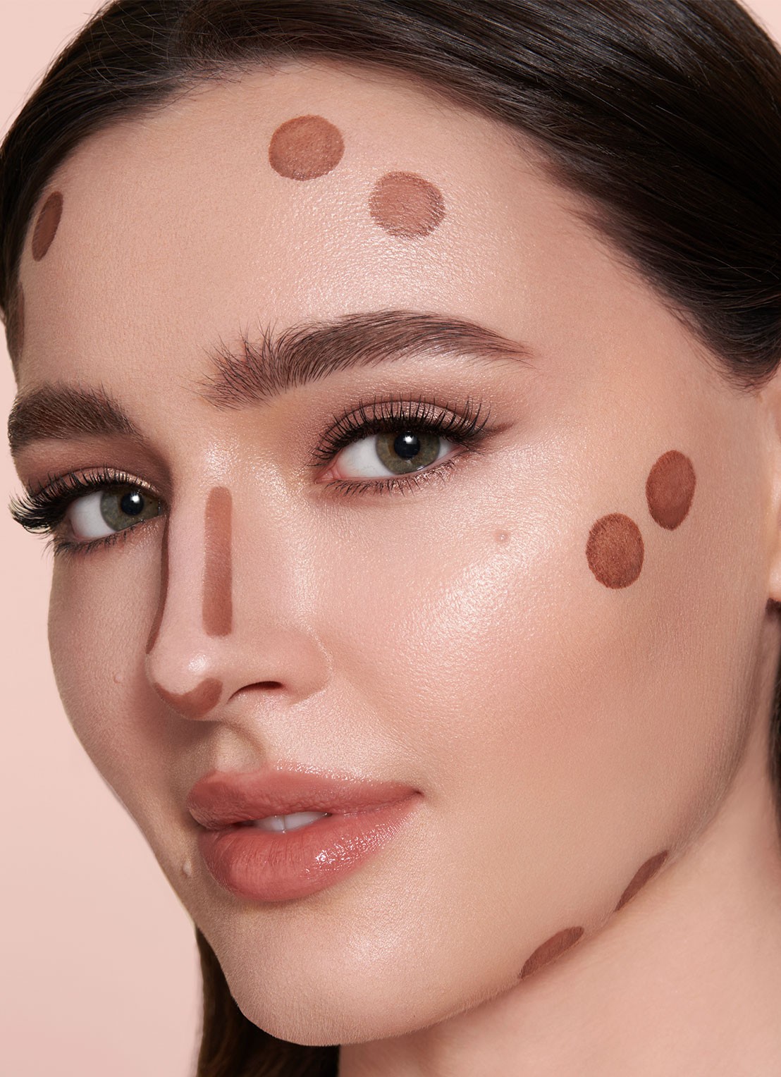 Charlotte Tilbury Hollywood Contour Wand - contour stick - detail 2 fair/medium