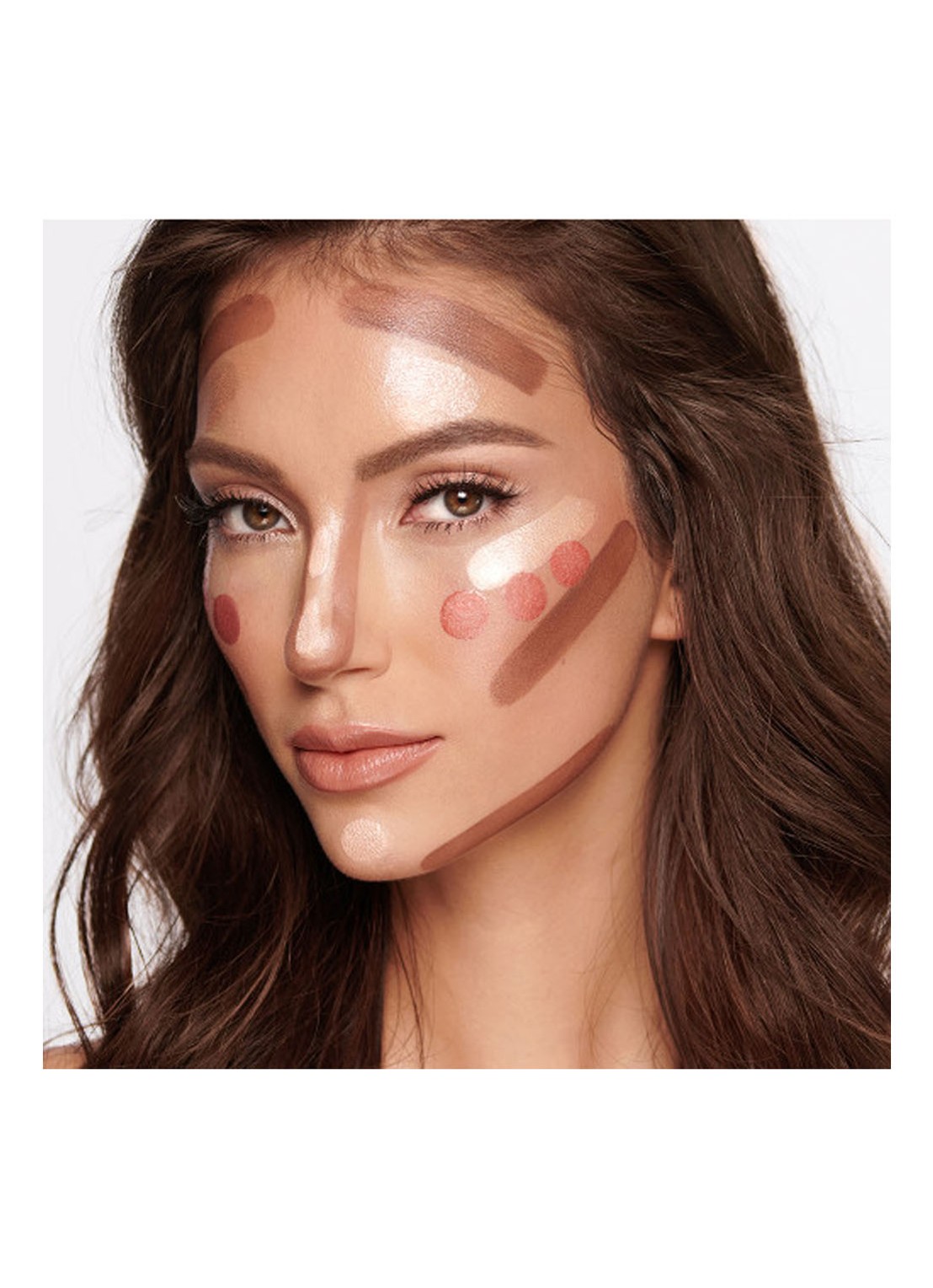 Charlotte Tilbury Hollywood Contour Wand - contour stick - detail 5 fair/medium 
