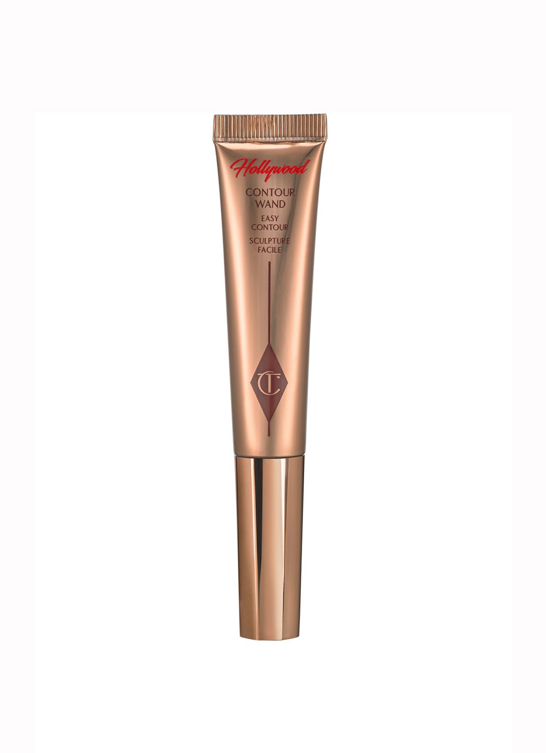 Charlotte Tilbury Hollywood Contour Wand - contour stick - voorkant fair/medium 