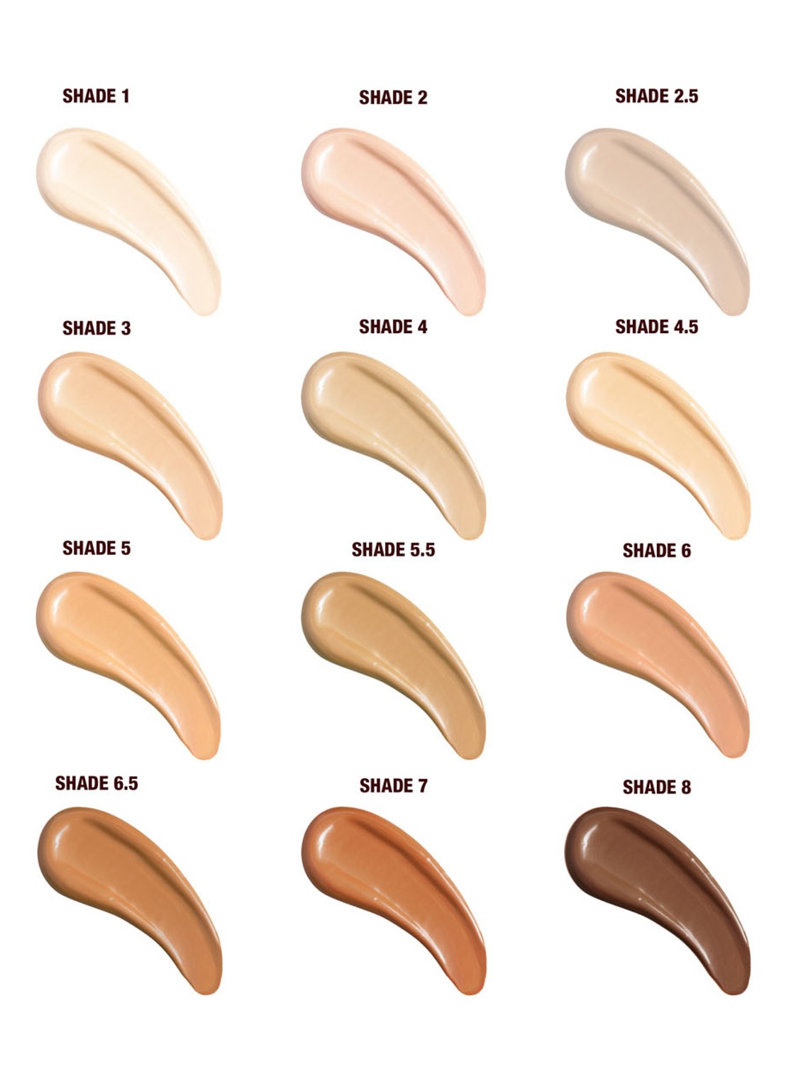 Charlotte Tilbury Hollywood Flawless Filter - highlighter  - detail 3 6.5 deep
