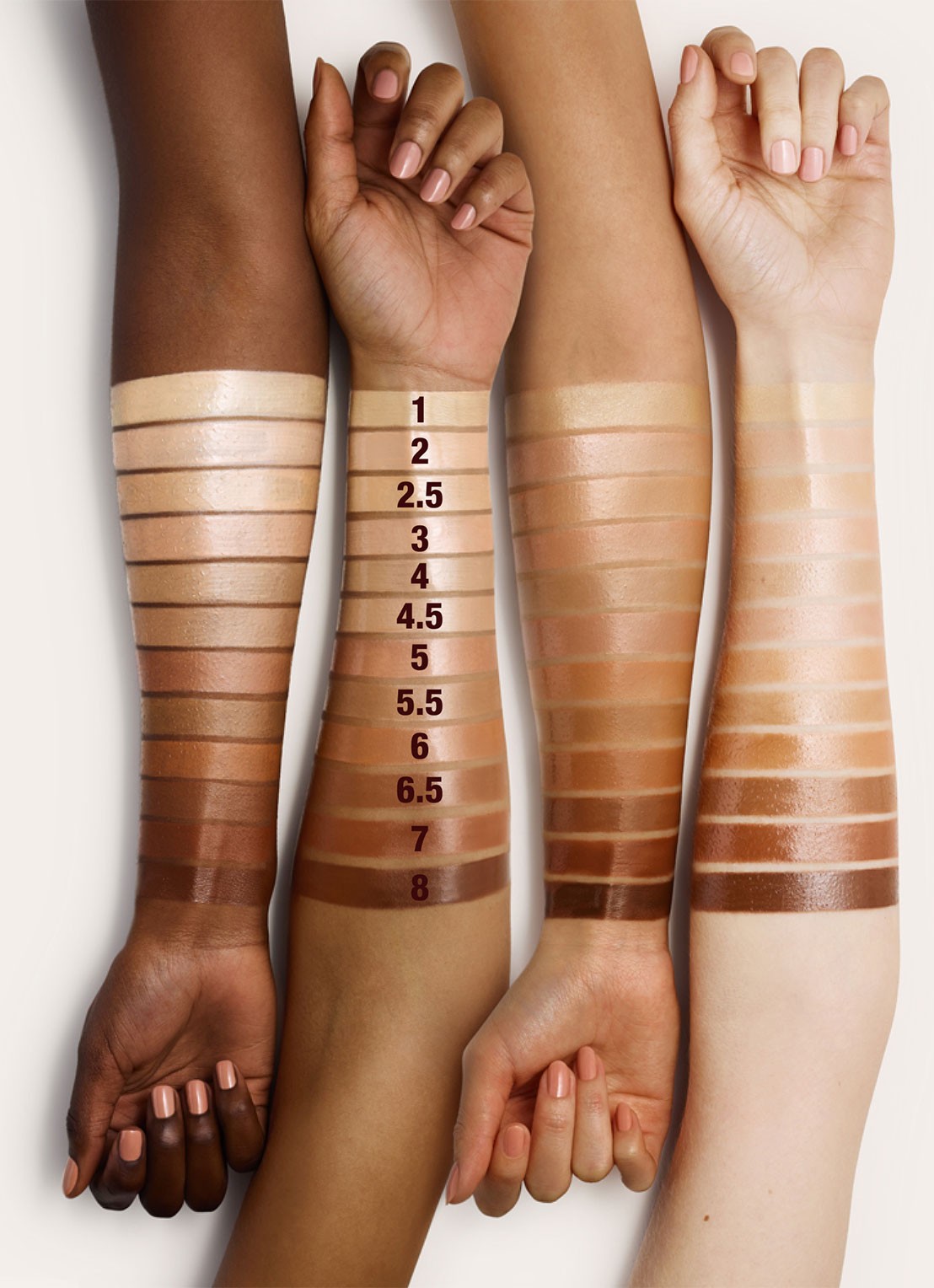 Charlotte Tilbury Hollywood Flawless Filter - highlighter  - detail 5 6.5 deep