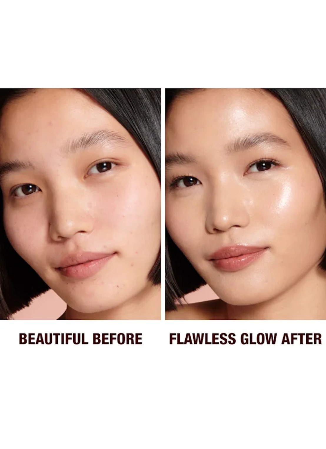 Charlotte Tilbury Hollywood Flawless Filter - primer, highlighter & corrector  - achterkant 7 2.5 fair