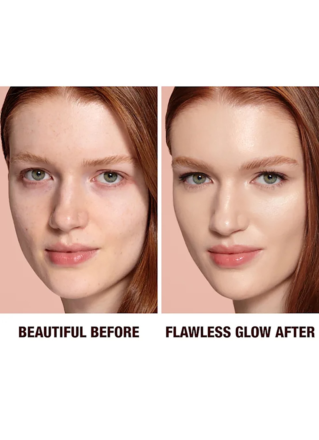 Charlotte Tilbury Hollywood Flawless Filter - primer, highlighter & corrector - achterkant 7 fair