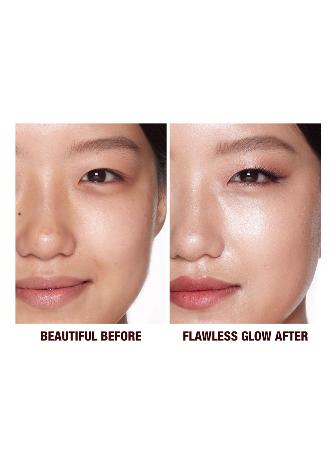 Charlotte Tilbury Hollywood Flawless Filter - primer, highlighter & corrector - detail 5 1 fair