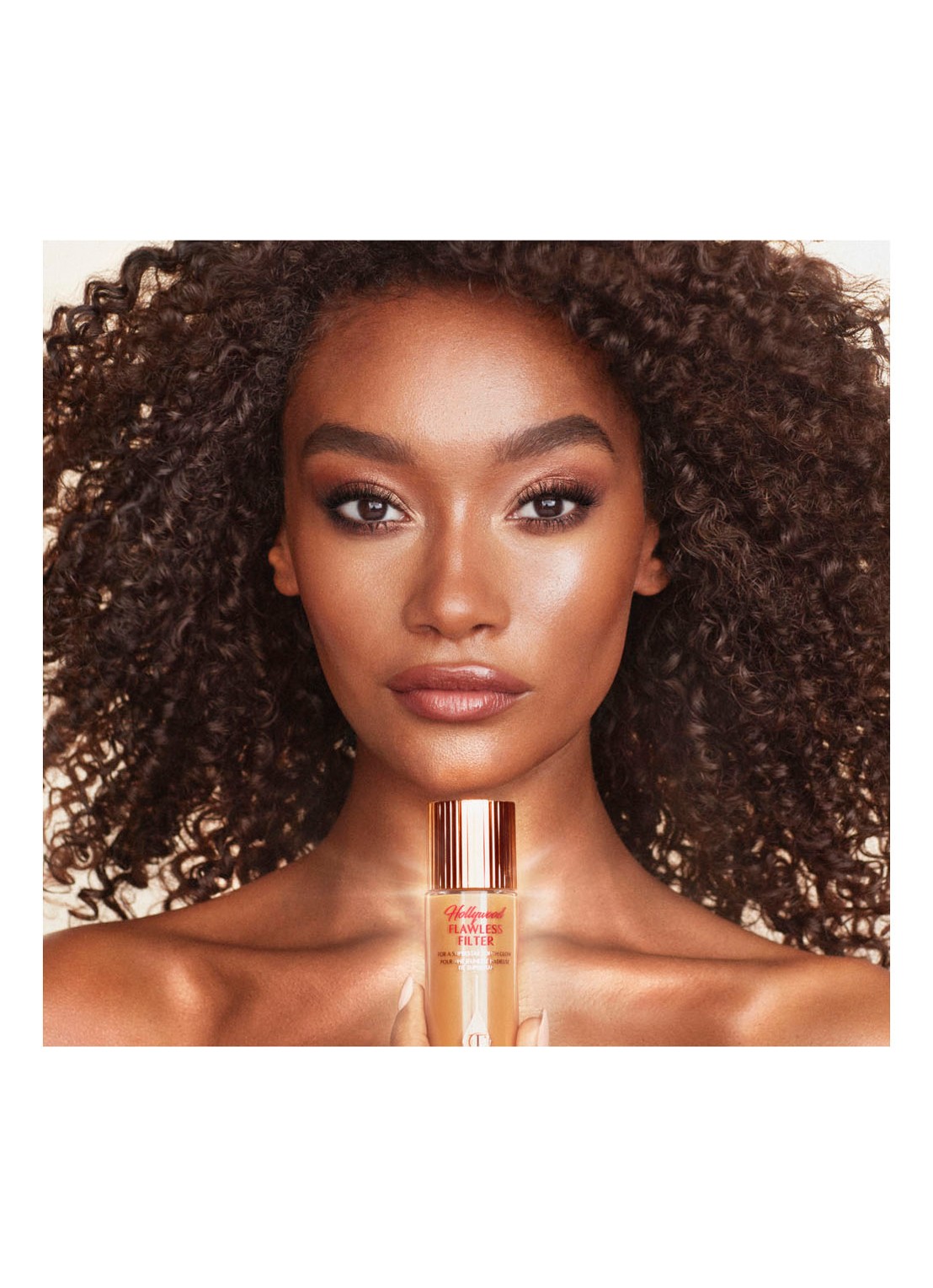 Charlotte Tilbury Hollywood Flawless Filter - primer, highlighter & corrector - detail 4 1 fair