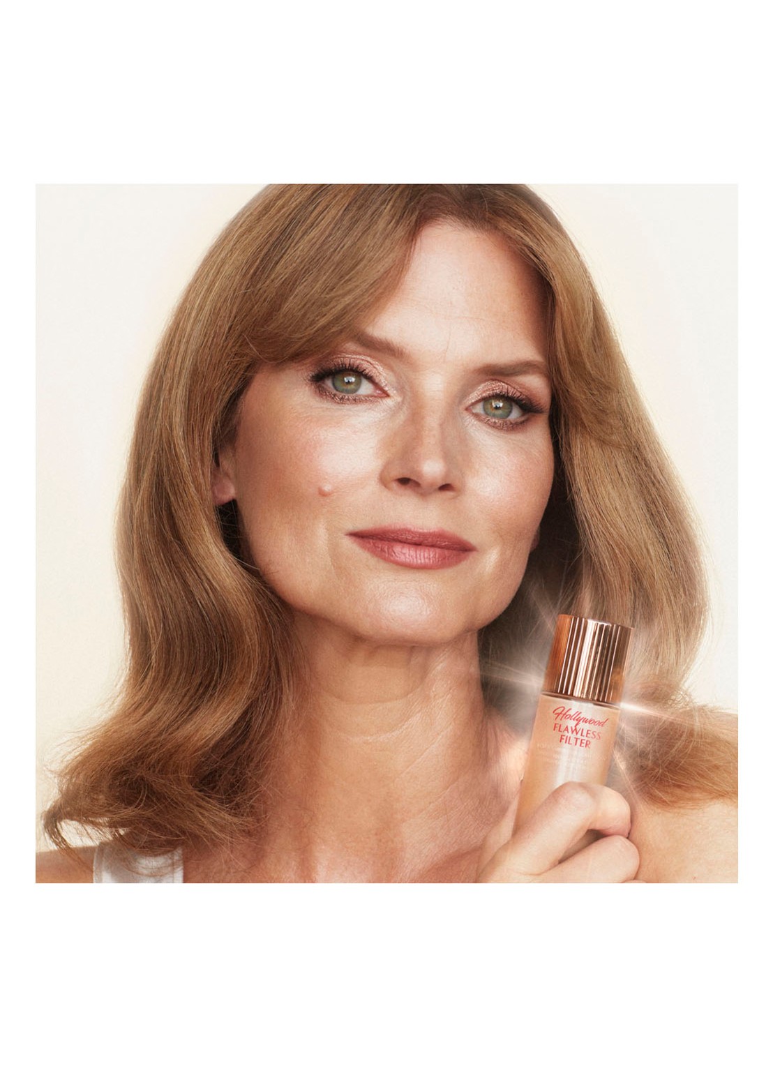 Charlotte Tilbury Hollywood Flawless Filter - primer, highlighter & corrector - detail 5 1 fair