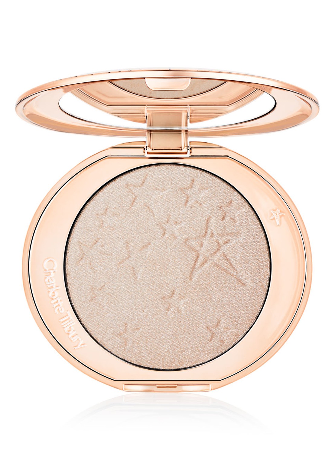 Charlotte Tilbury Hollywood Glow Glide Face Architect Highlighter - voorkant 4 moonlit glow