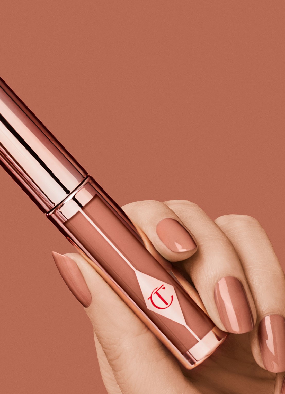 Charlotte Tilbury Hollywood Lip - liquid lipstick - detail 4 best actress