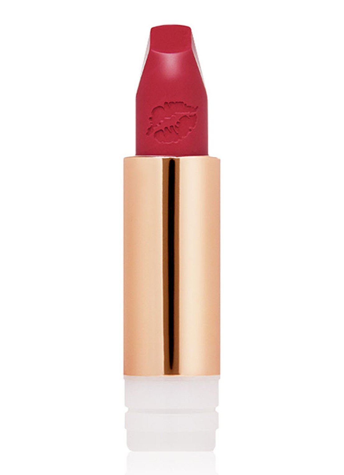 Charlotte Tilbury Hot Lips 2 - lipstick navulling - voorkant amazing amal