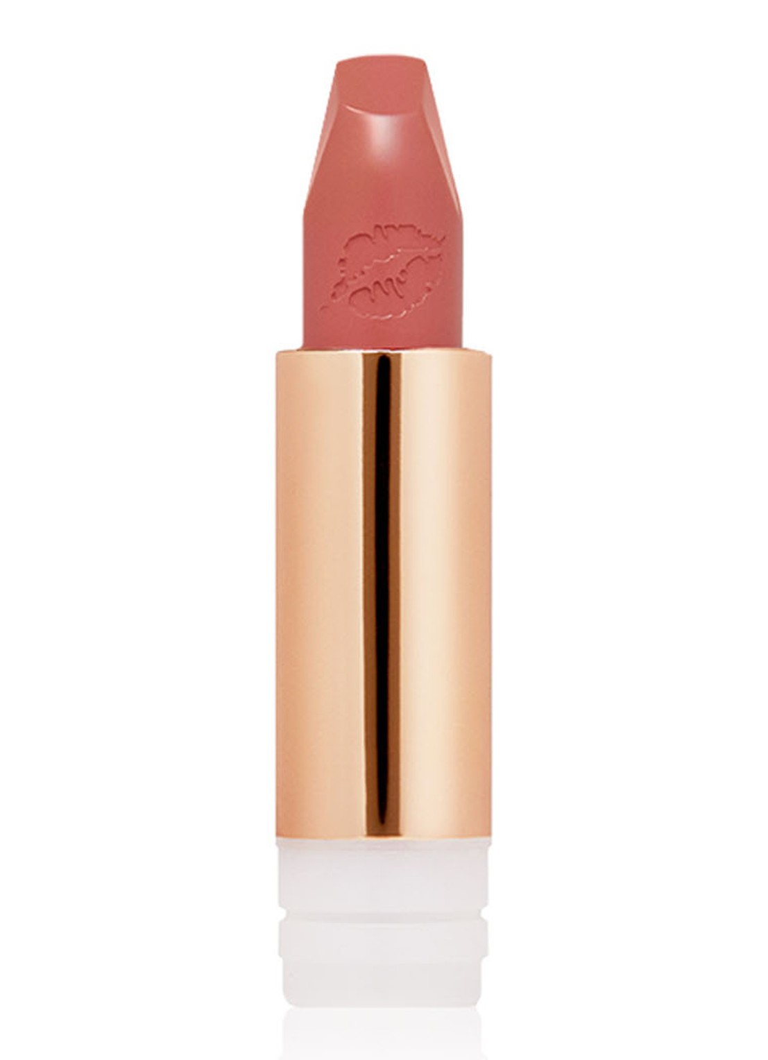 Charlotte Tilbury Hot Lips 2 - lipstick navulling - voorkant in love with olivia
